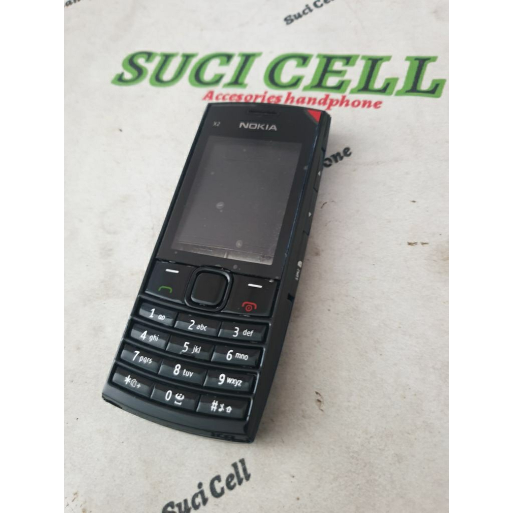 Casing Nokia X2 02