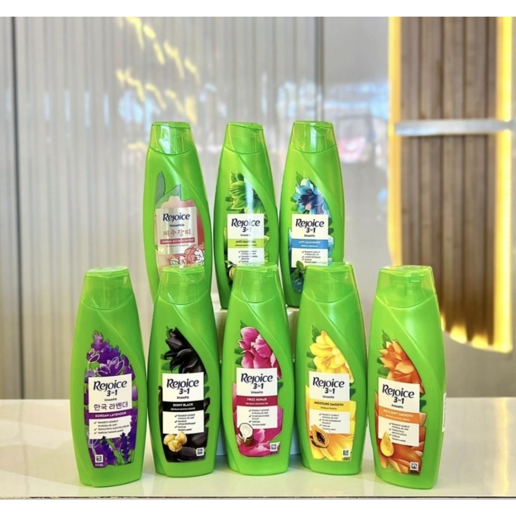 Shampo Rejoice