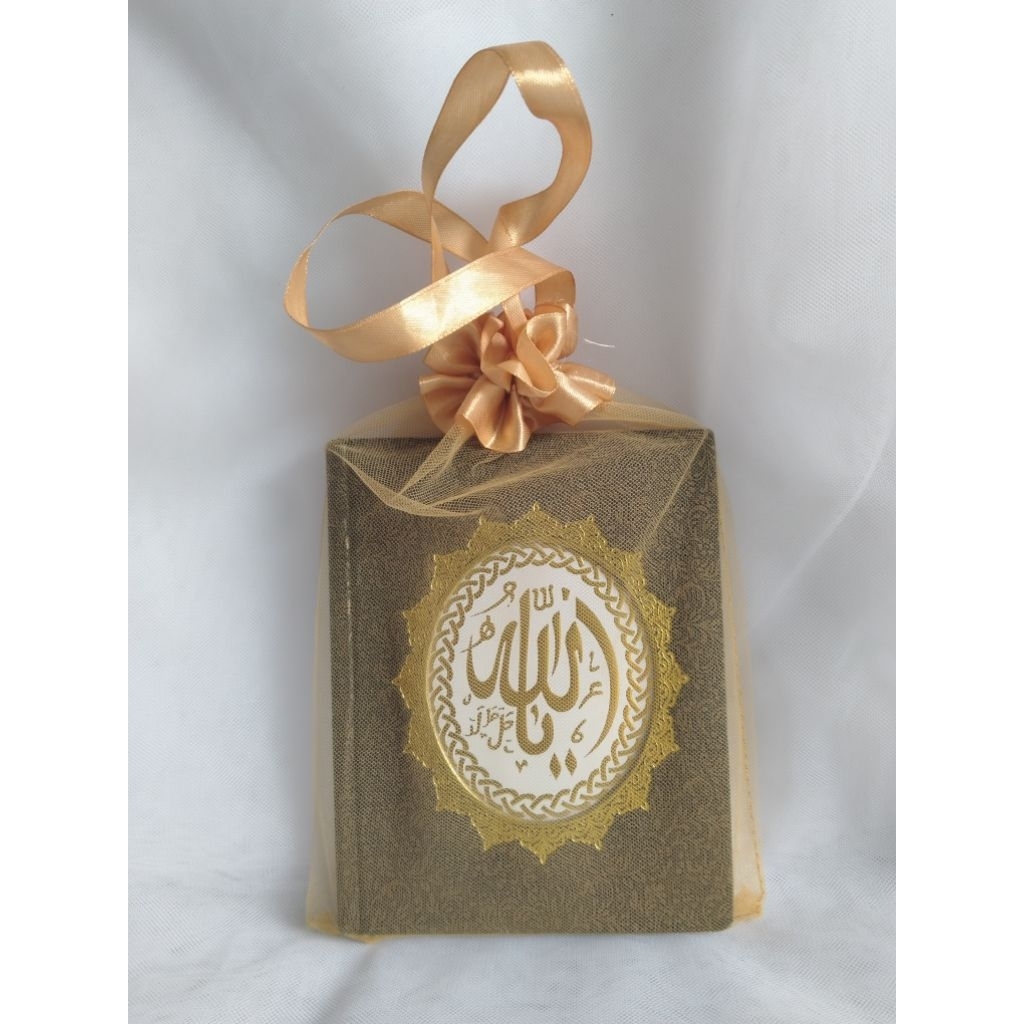 Kantong Tas Tile Souvenir Yasin 128 Halaman