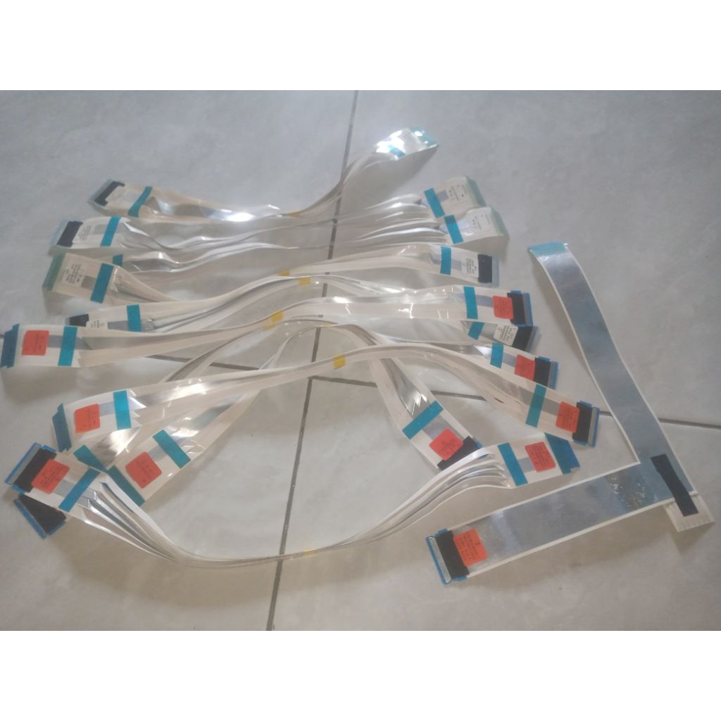 KABEL FLEXIBEL LVDS TV LG 60 PIN