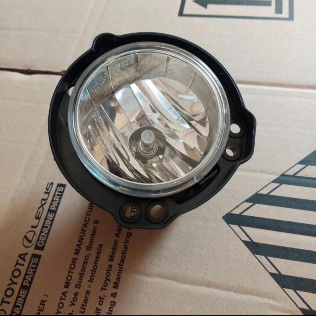 lampu foglamp Avanza Xenia 2012-2023 original baru