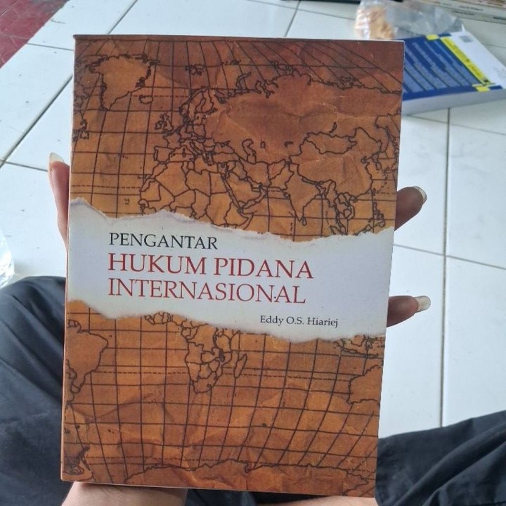 HUKUM PIDANA INTERNASIONAL