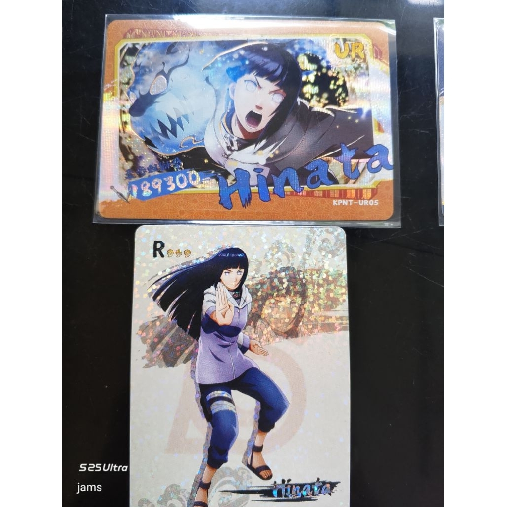 Kayou Hinata UR en