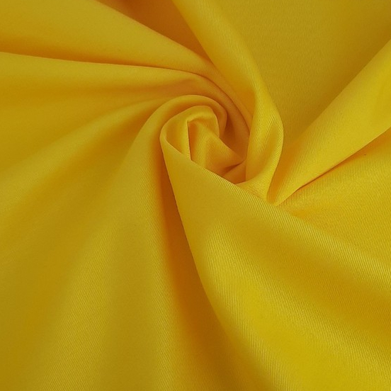 Katun Lorita Shirting Yelow (1M)