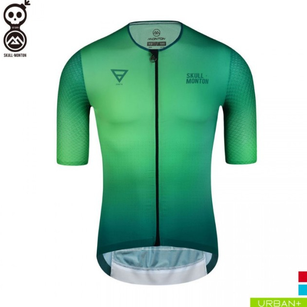 Jersey Monton Earth Green
