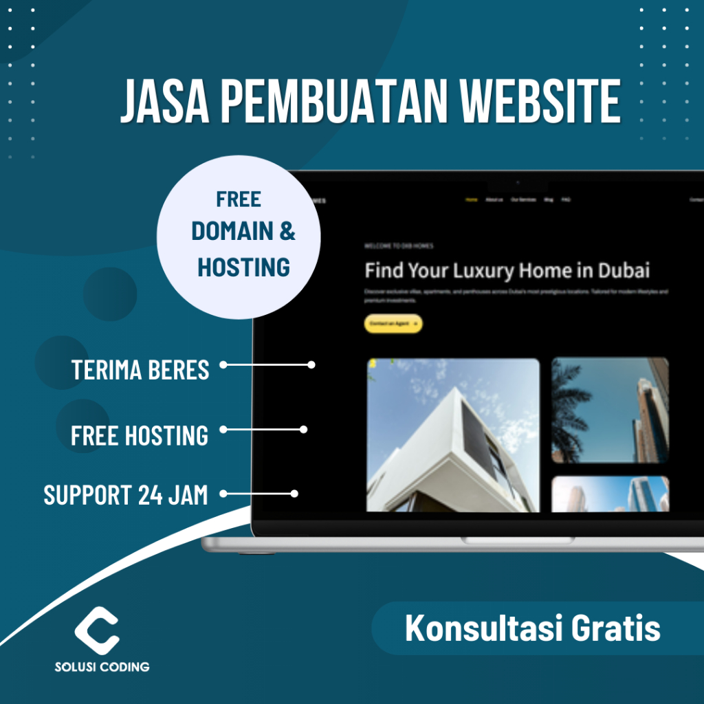 Jasa Pembuatan Website Custom | Sistem Informasi | Website Application | Jasa Website | website peru
