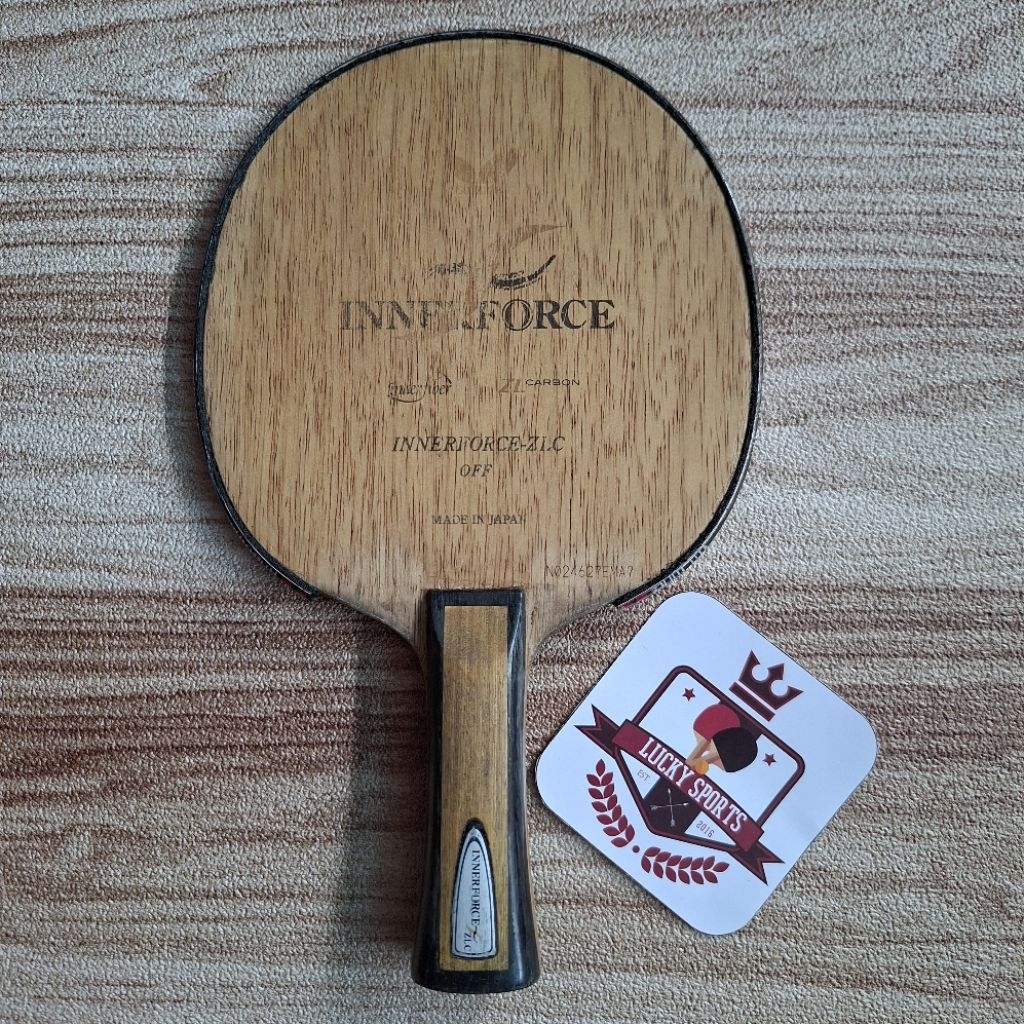 Kayu Butterfly Innerforce ZLC second 2