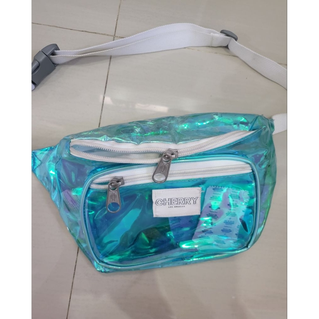 tas dickies cherry LA x dickies