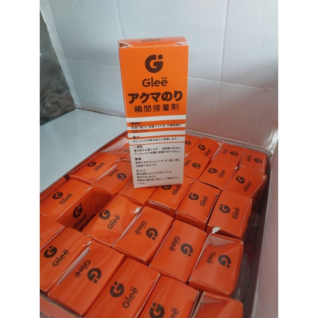 Lem GLEE SUPER serbaguna buat apa saja 1pcs