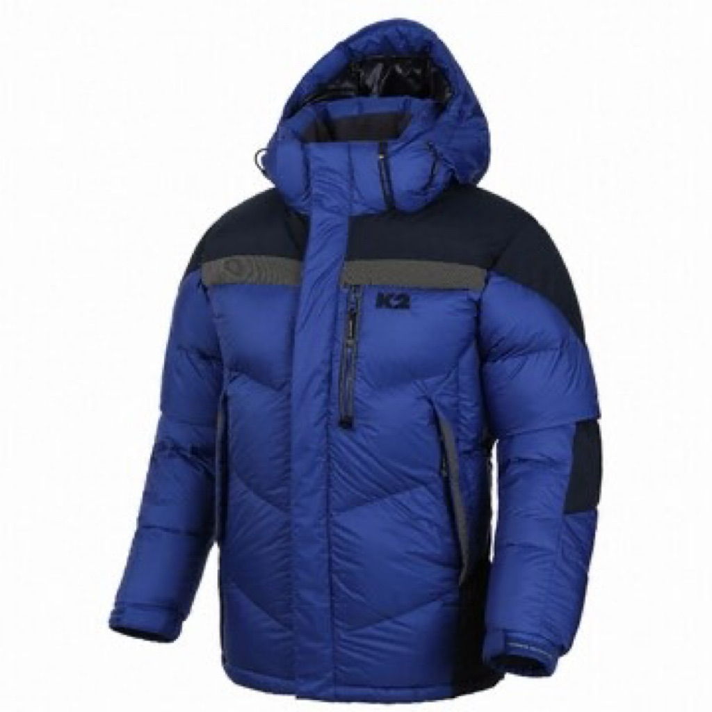 jaket bulu angsa adidas K2 Pookie goose down jacket bulang fp800 winsstopper outdoor waterproof  teb