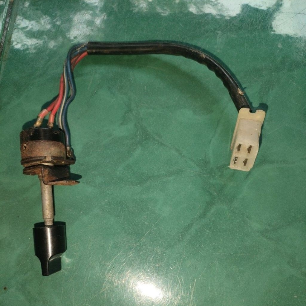 Saklar potensiometer AC Corolla DX 1980-1981