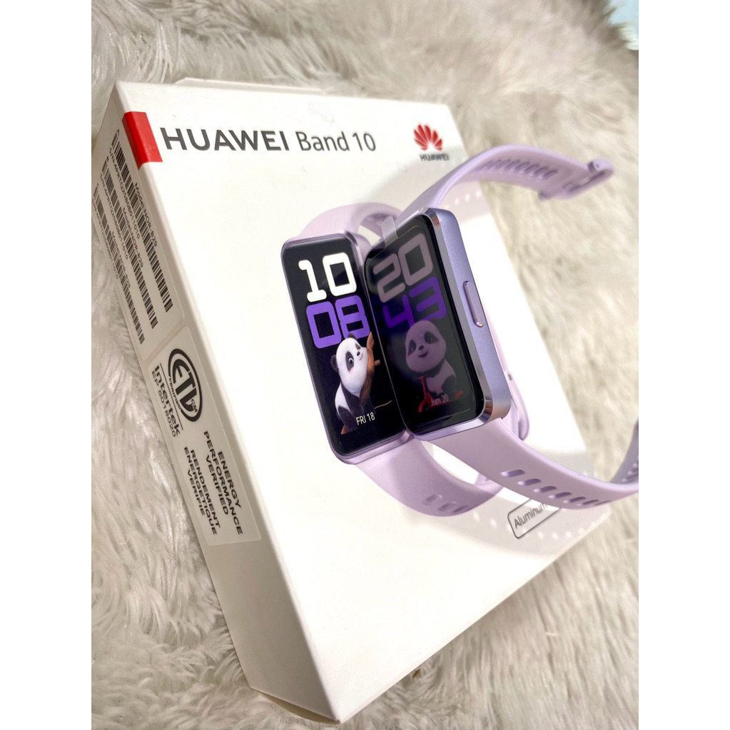 smartwatch Huawei band 10