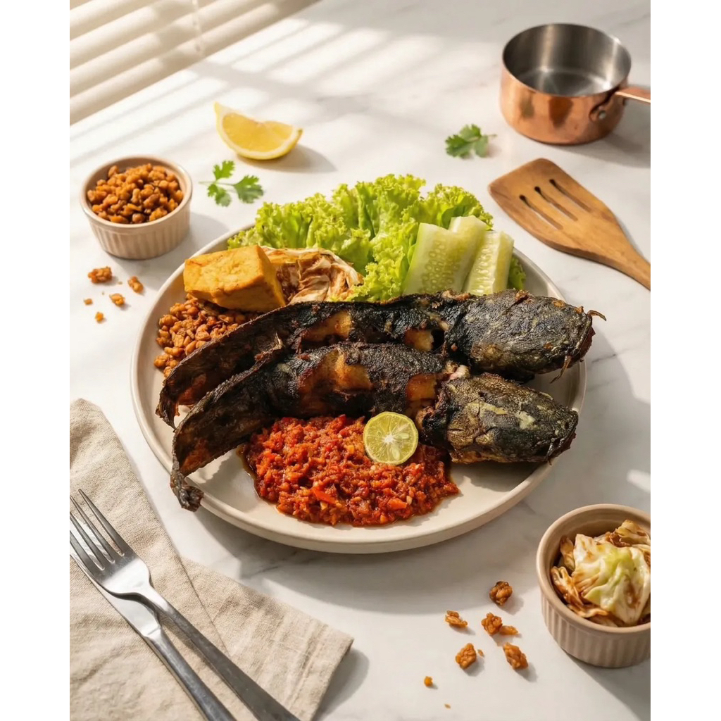 FROZEN FOOD AYAM GORENG LELE GORENG ATI AMPELA SAMBEL YAHUD MAMA CIMUNING BEKASI PECEL AYAM PECEL LE