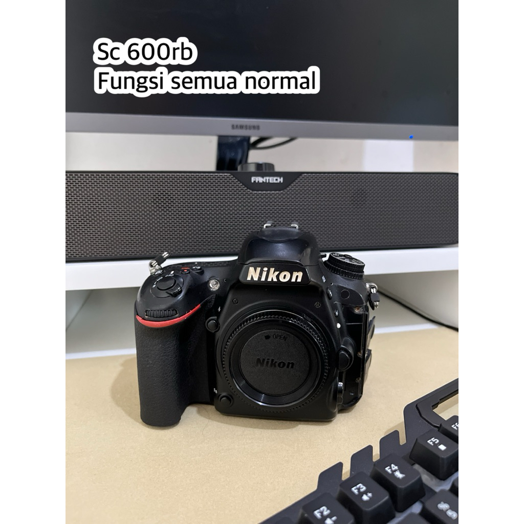 Nikon D750 Wifi