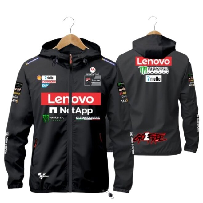 Jaket Motor DUCATI Waterproof Jaket Motor Sport