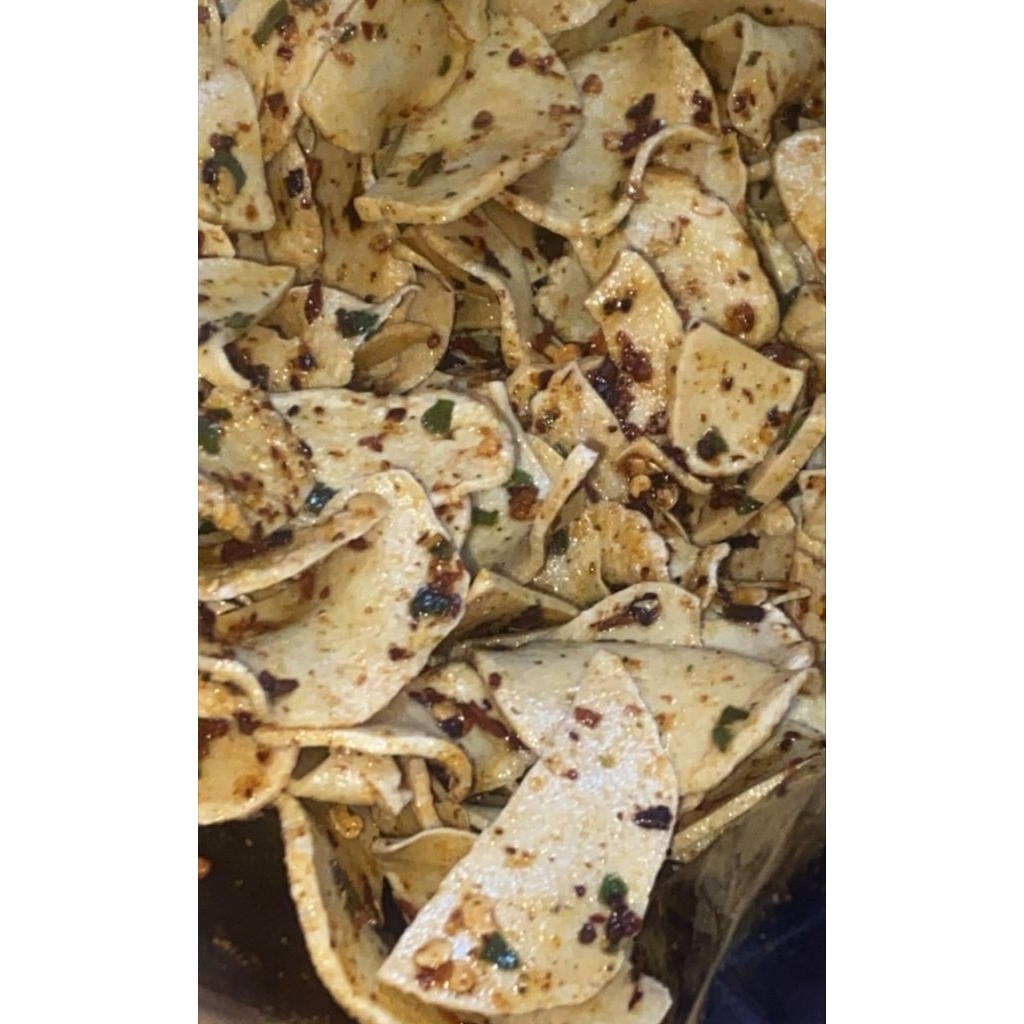 basreng 500gram pedas