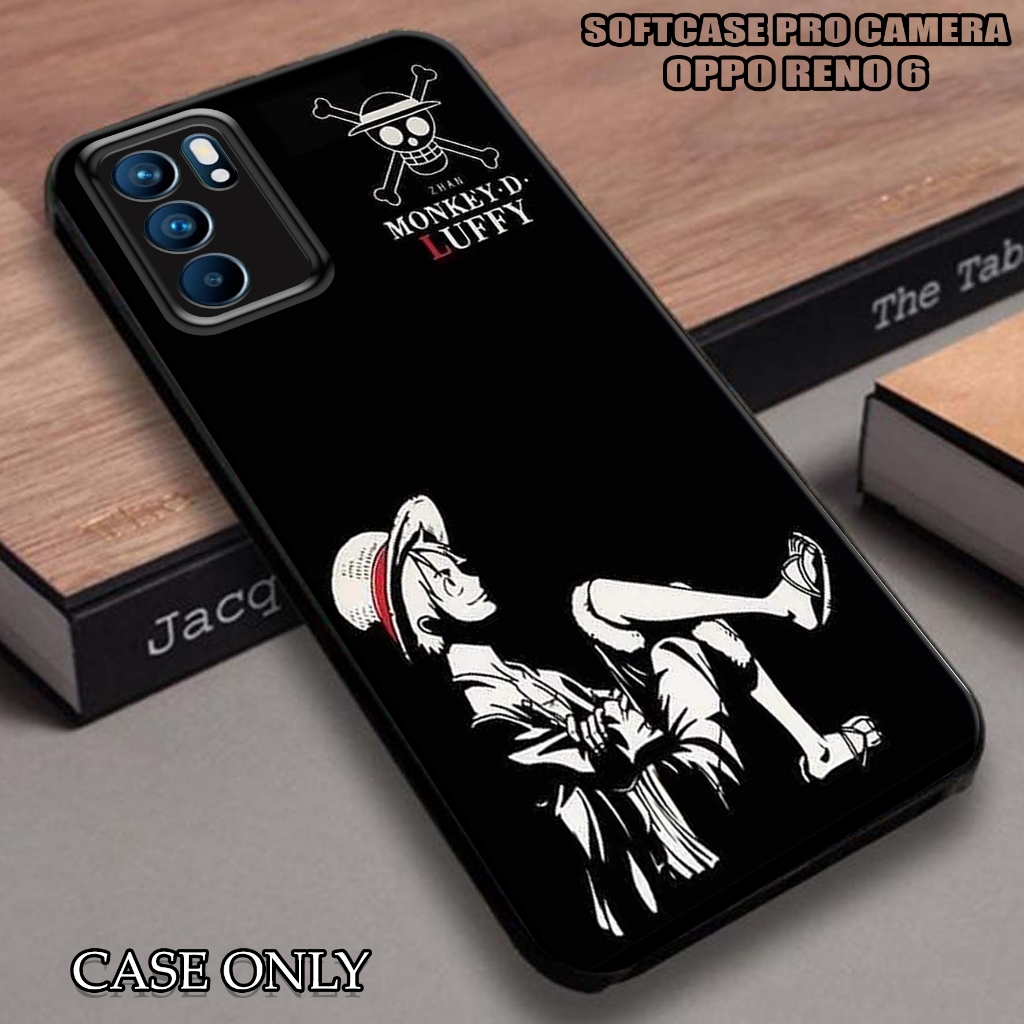 case oppo reno 6 - casing oppo reno 6 [ op ] silikon oppo reno 6 - kesing hp - casing hp  - case hp 