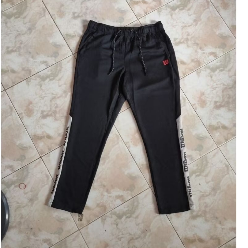 Celana Training Wilson HalfTaped