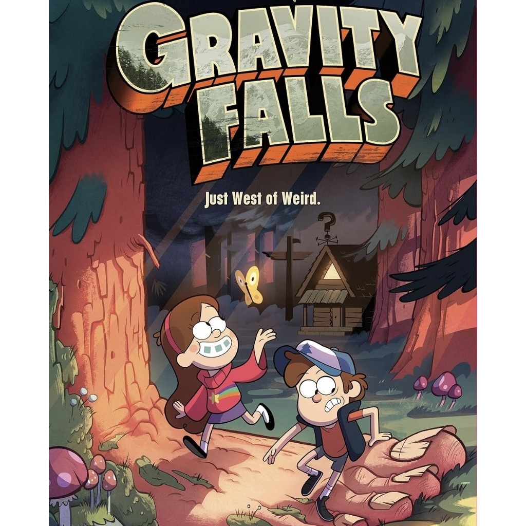 Gravity Falls Dubbing Indo