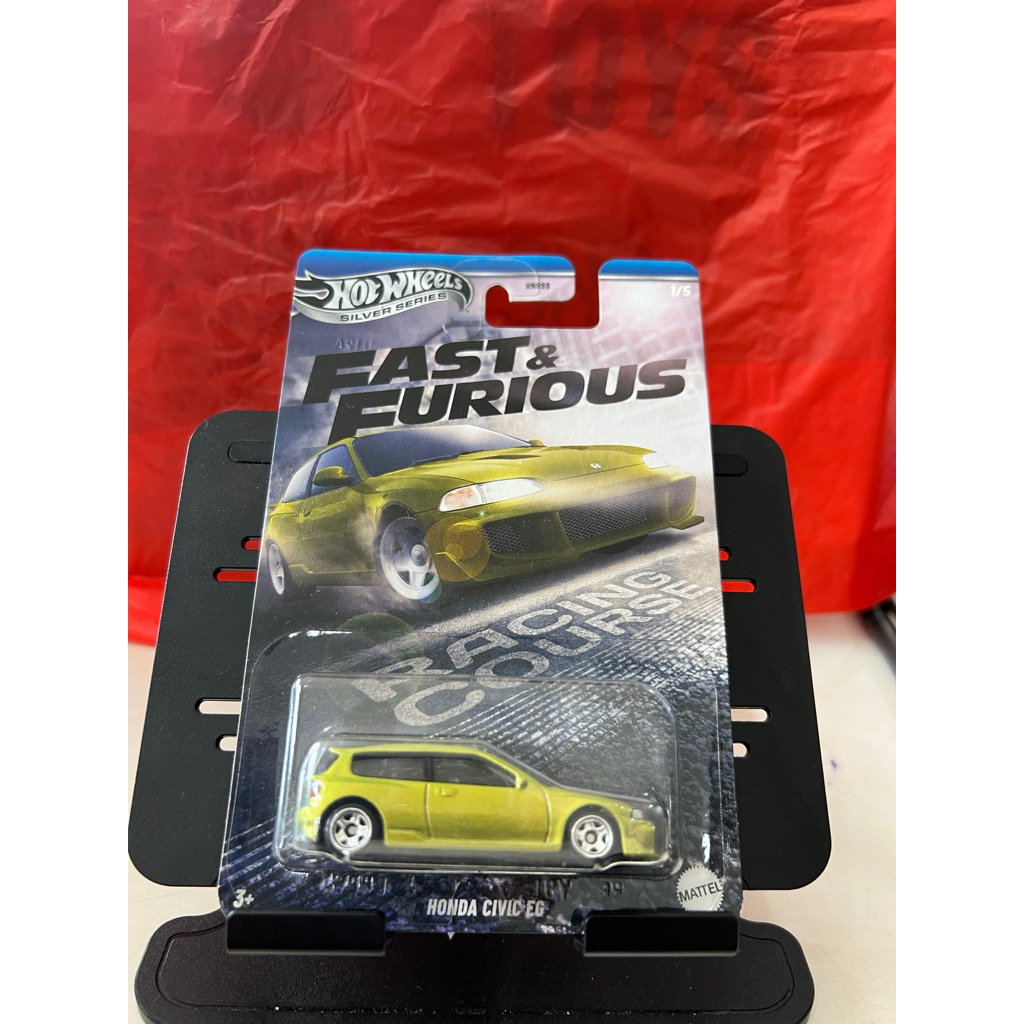 hotwheels HONDA CIVIC EG