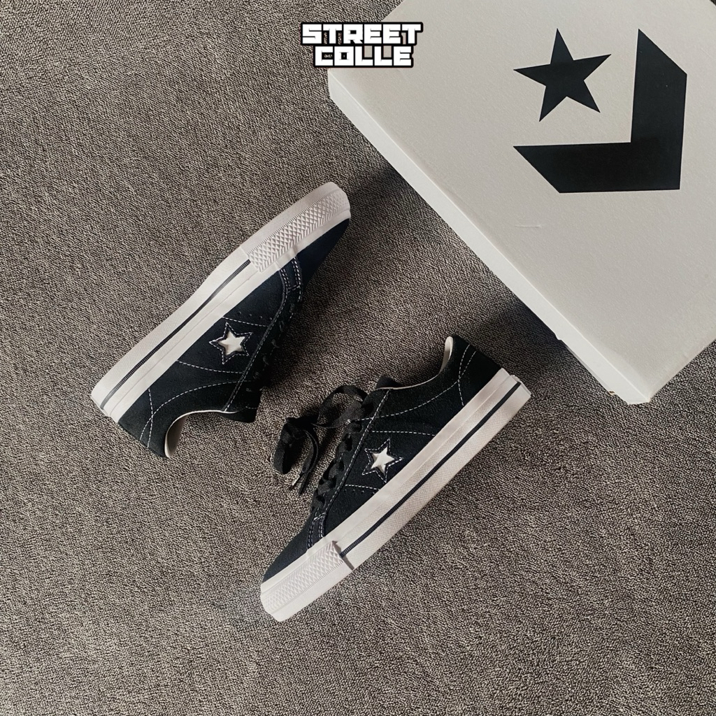 Converse One Star 95 OX Black white