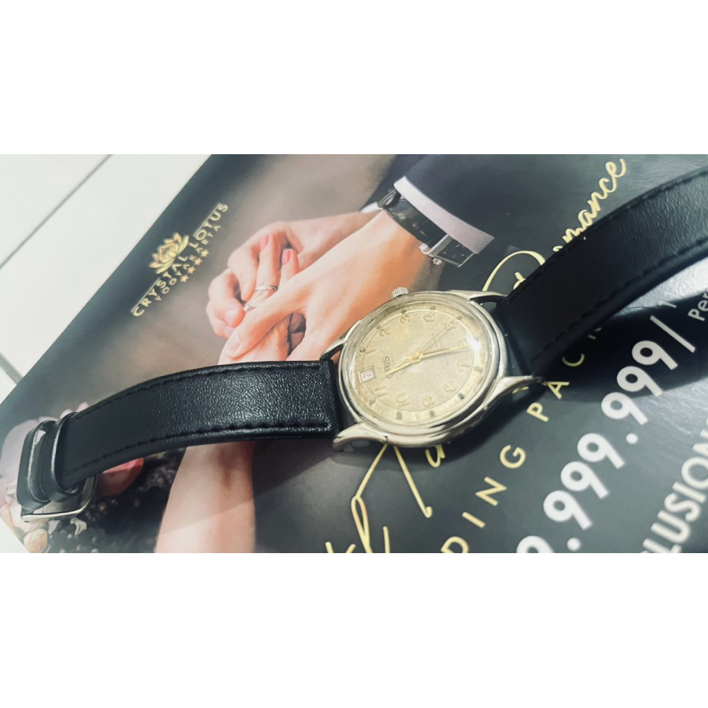 oris automatic original