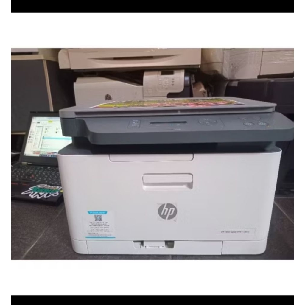 printer Hp color laserjet MFP 178nw