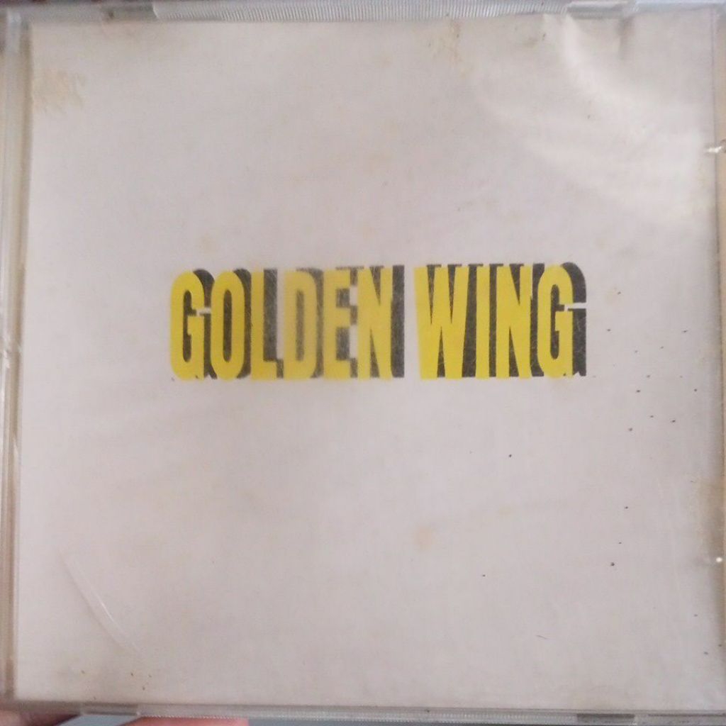Kaset CD Golden Wing (copian)