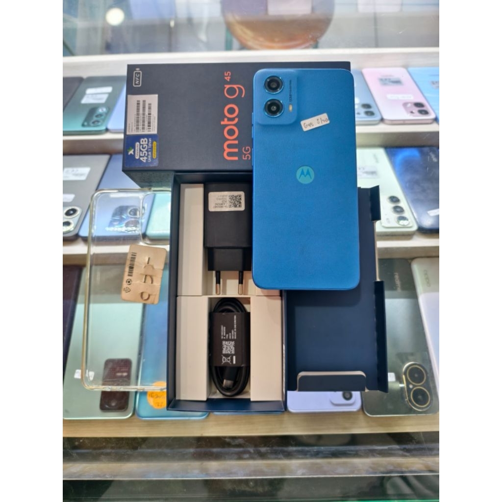 Motorola G45 8/256 Second Like New