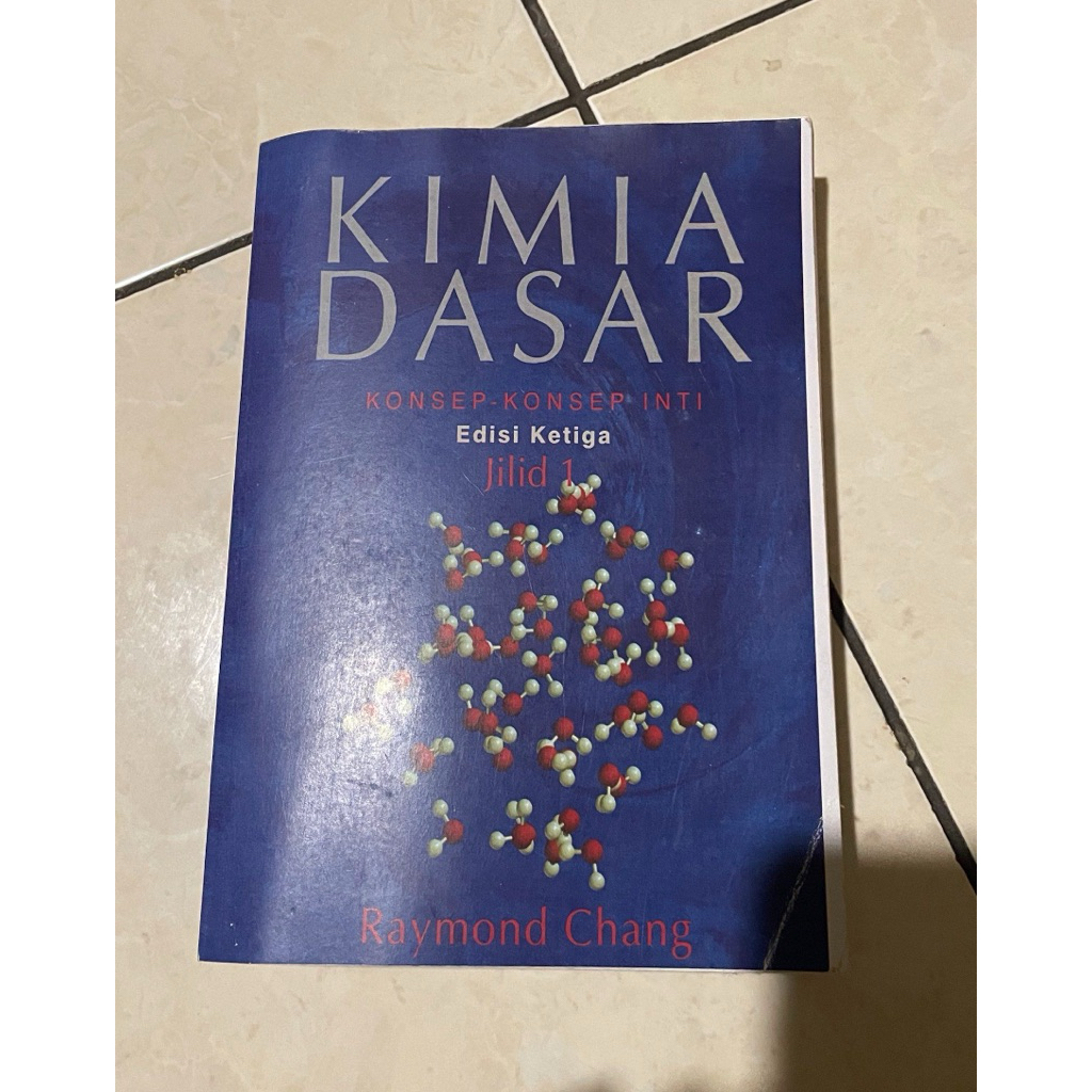 PL buku kimia dasar raymond chang