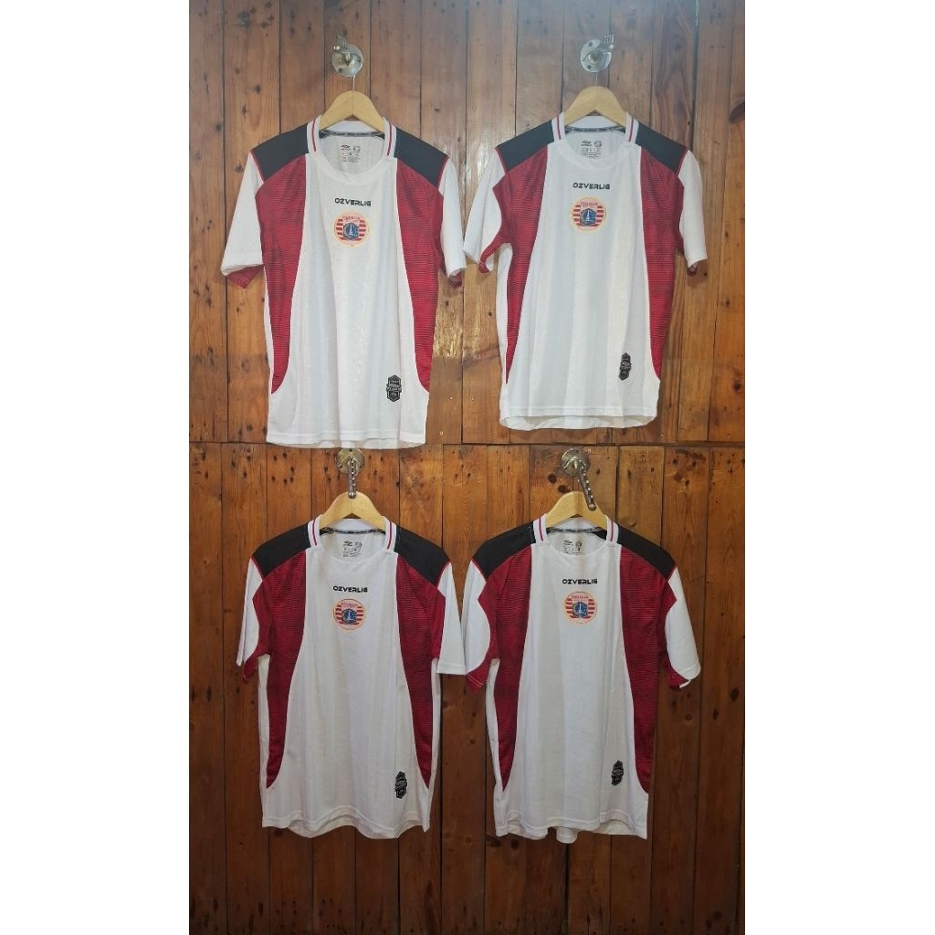 Jersey Persija Muda GK Home Original 2025/2026 Ozverlig