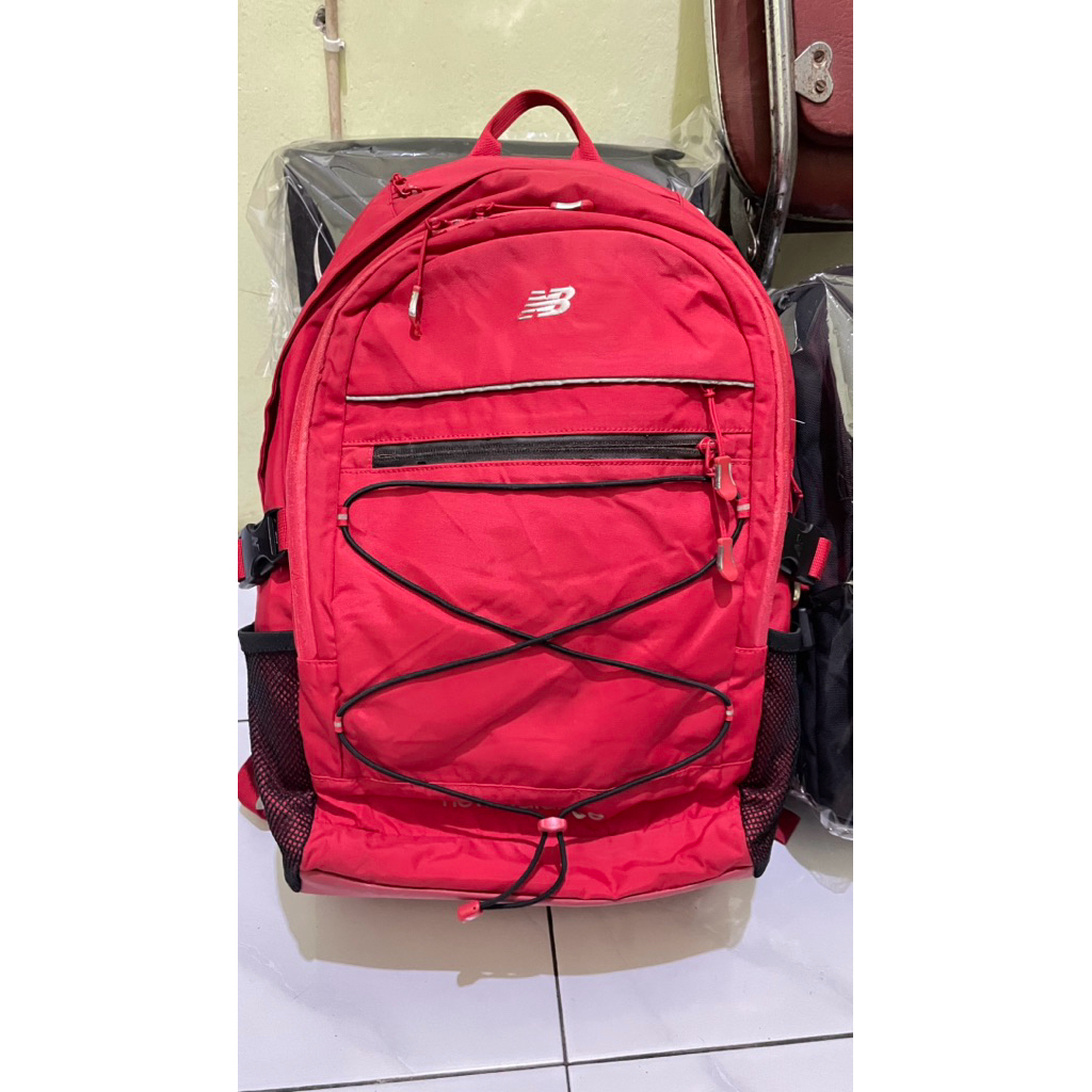 TAS NEW BALANCE MERAH