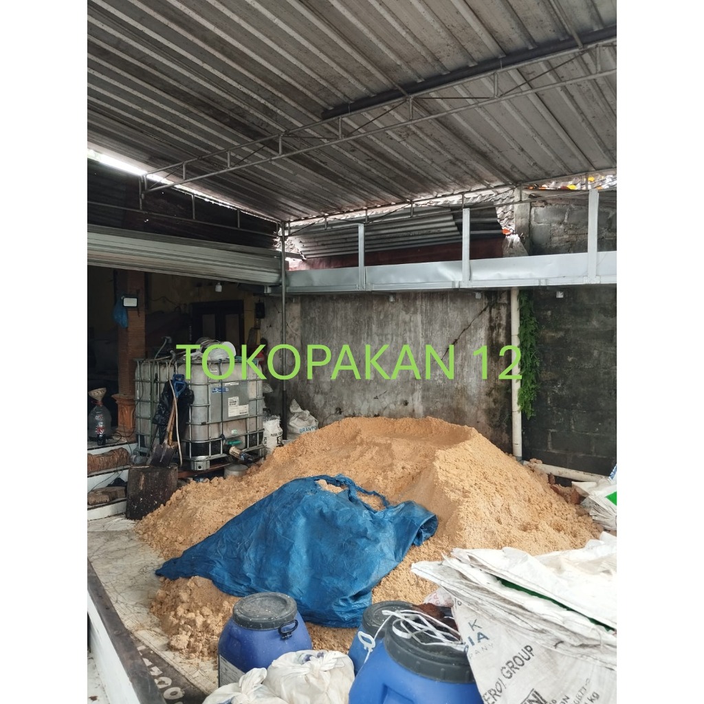 Onggok Singkong 20kg