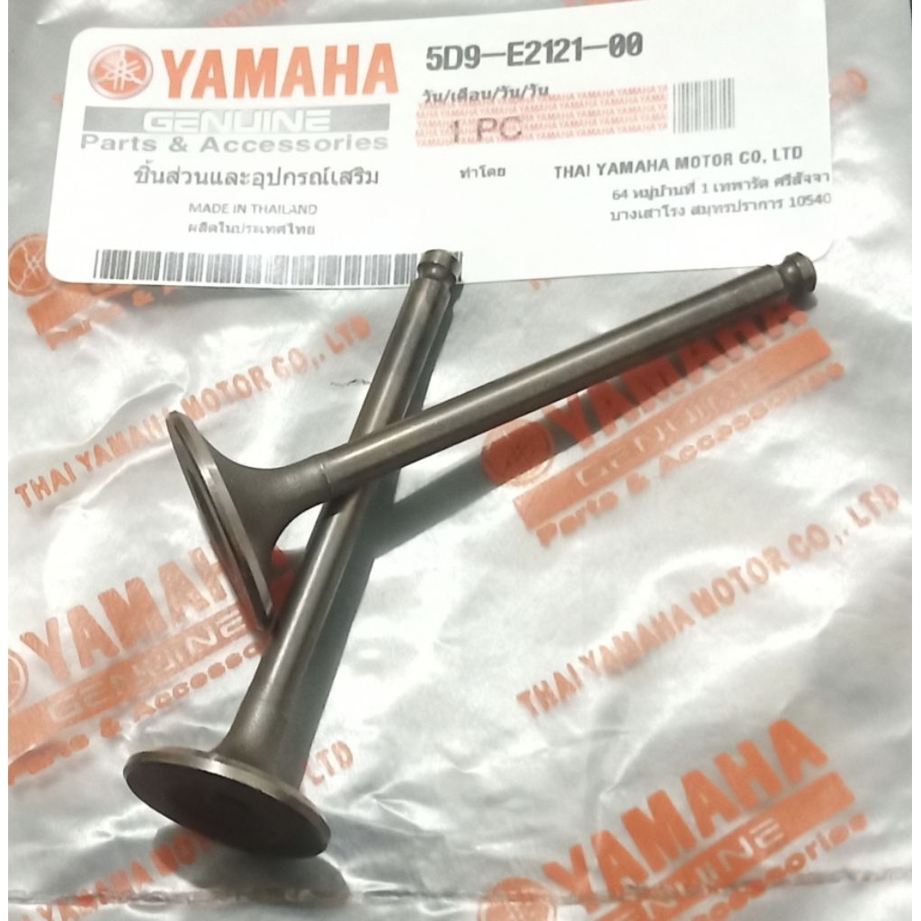 KLEP SET MOTOR VEGA ZR