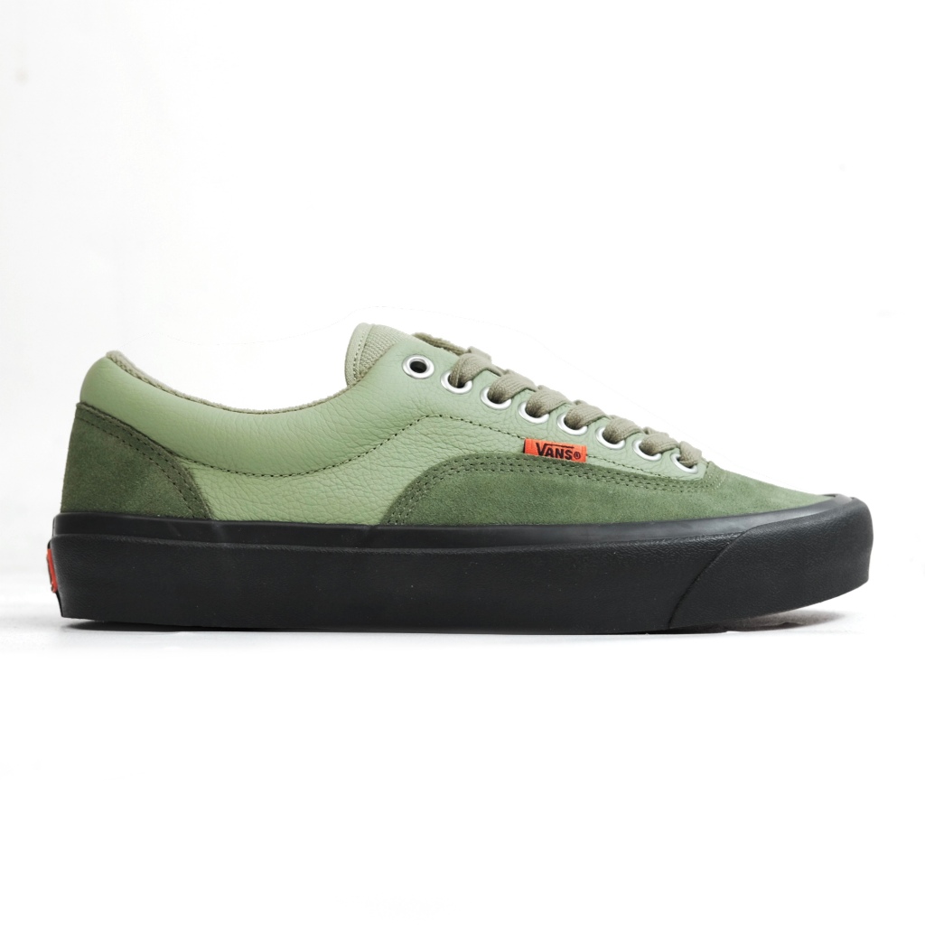 VANS SKATE ERA STUB FADE OLIVE/BLACK