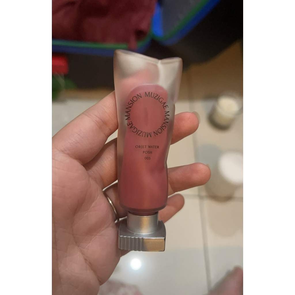 Muzigae Mansion Objet Water