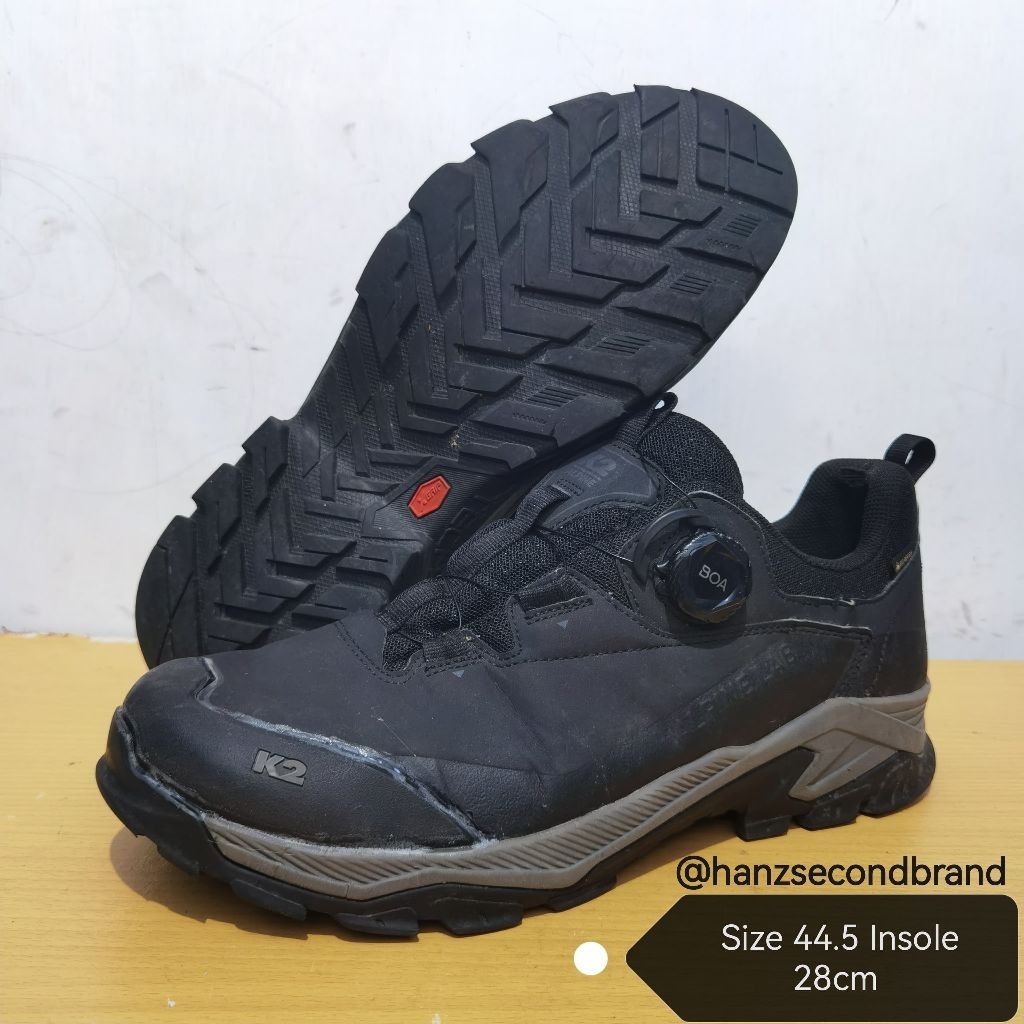 K2 ALPINE LAB GORE-TEX BOA 44.5