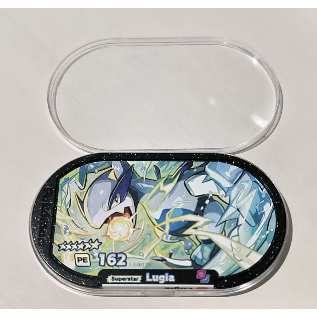 mezastar pokemon, LUGIA