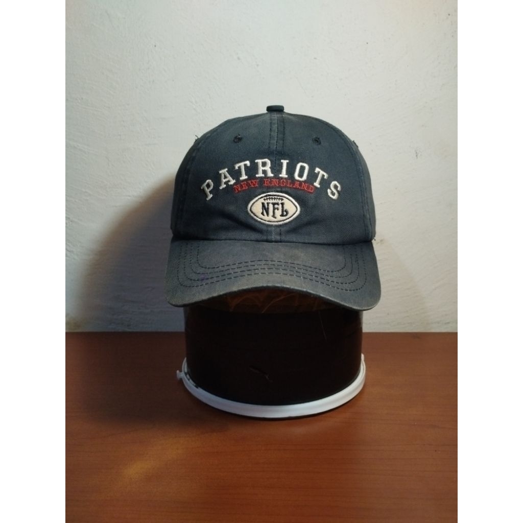 Topi NFL Patriots vintage