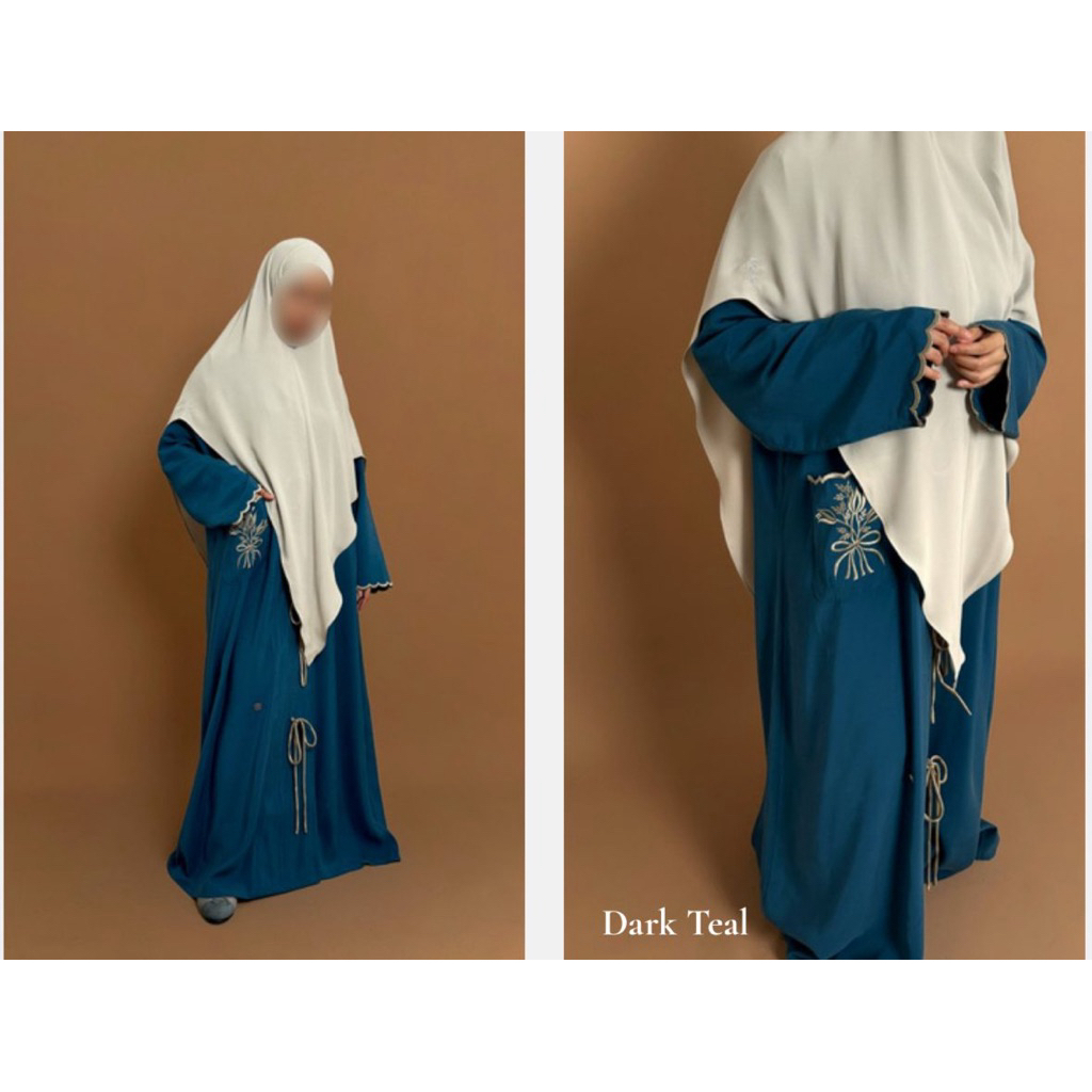 NWT Aafiya Abaya Noura