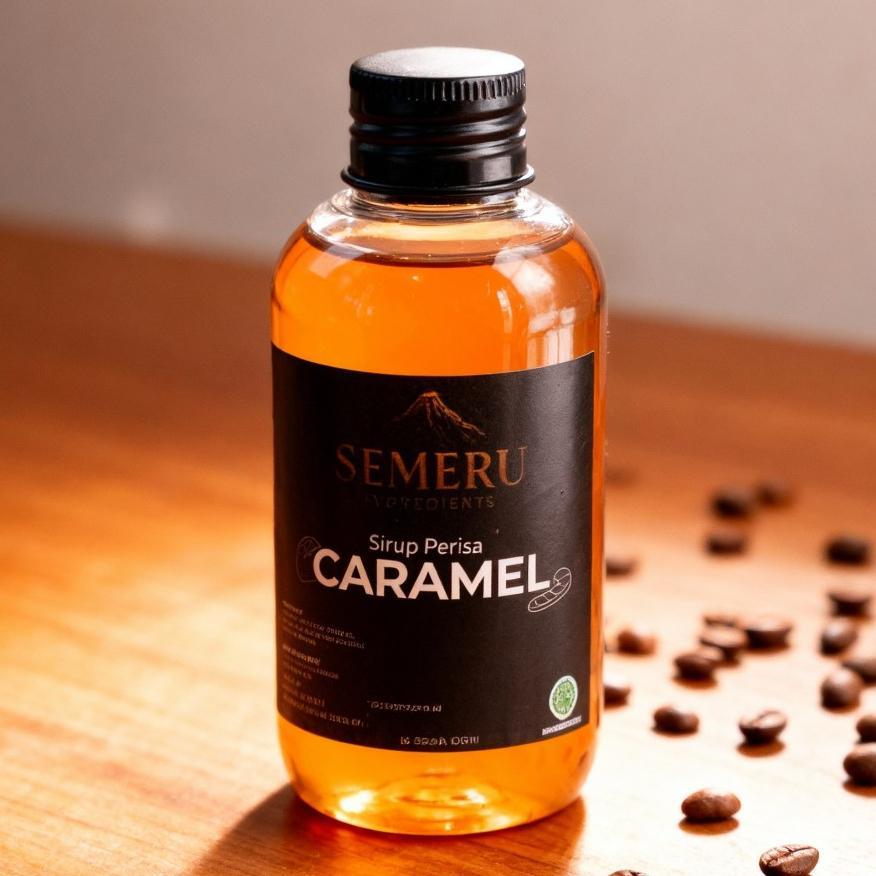 100ml Semeru Sirup | HNM x Semeru