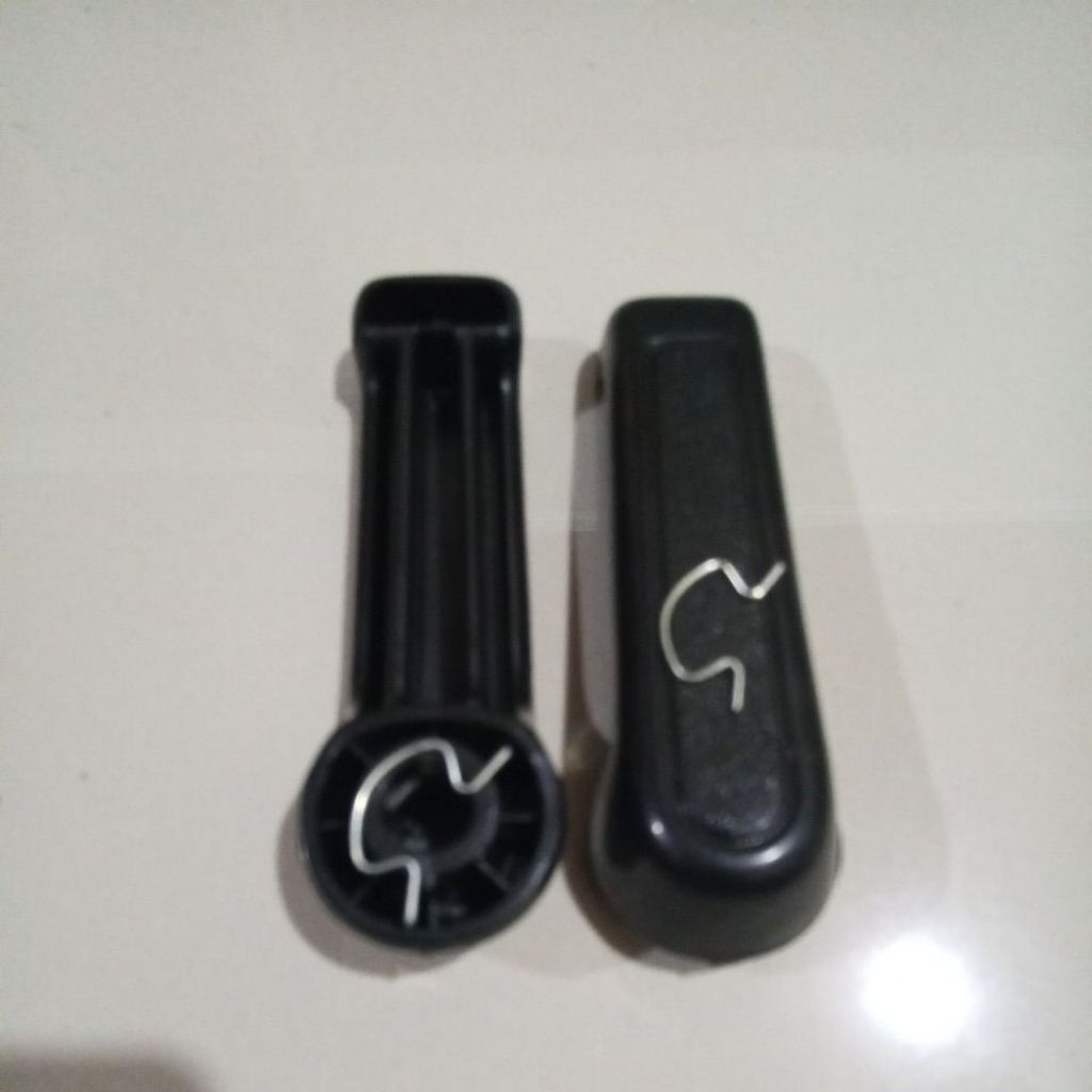 handle putaran pintu sliding espas s91/92 ,grend mex warna hitam