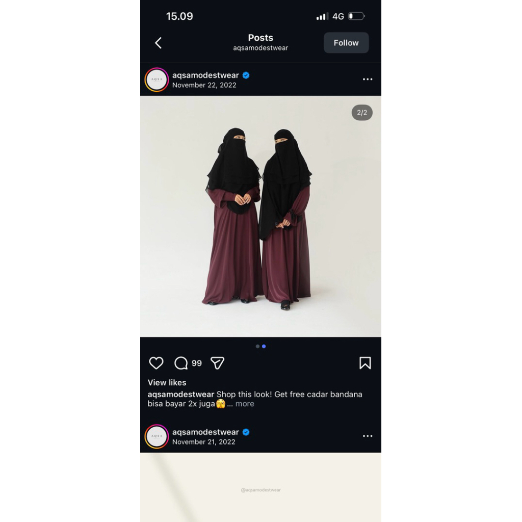 cala abaya aqsamodestwear