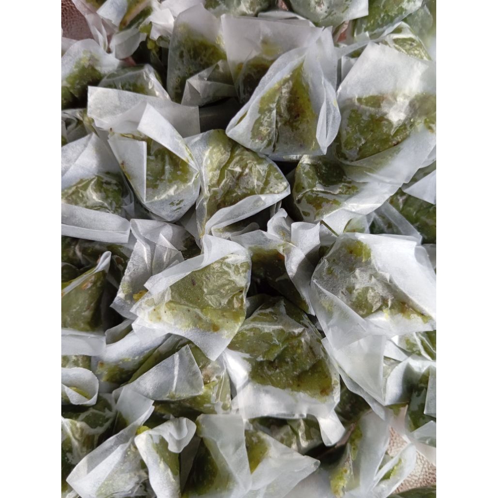 Wajik kacang ijo dodol kacang ijo