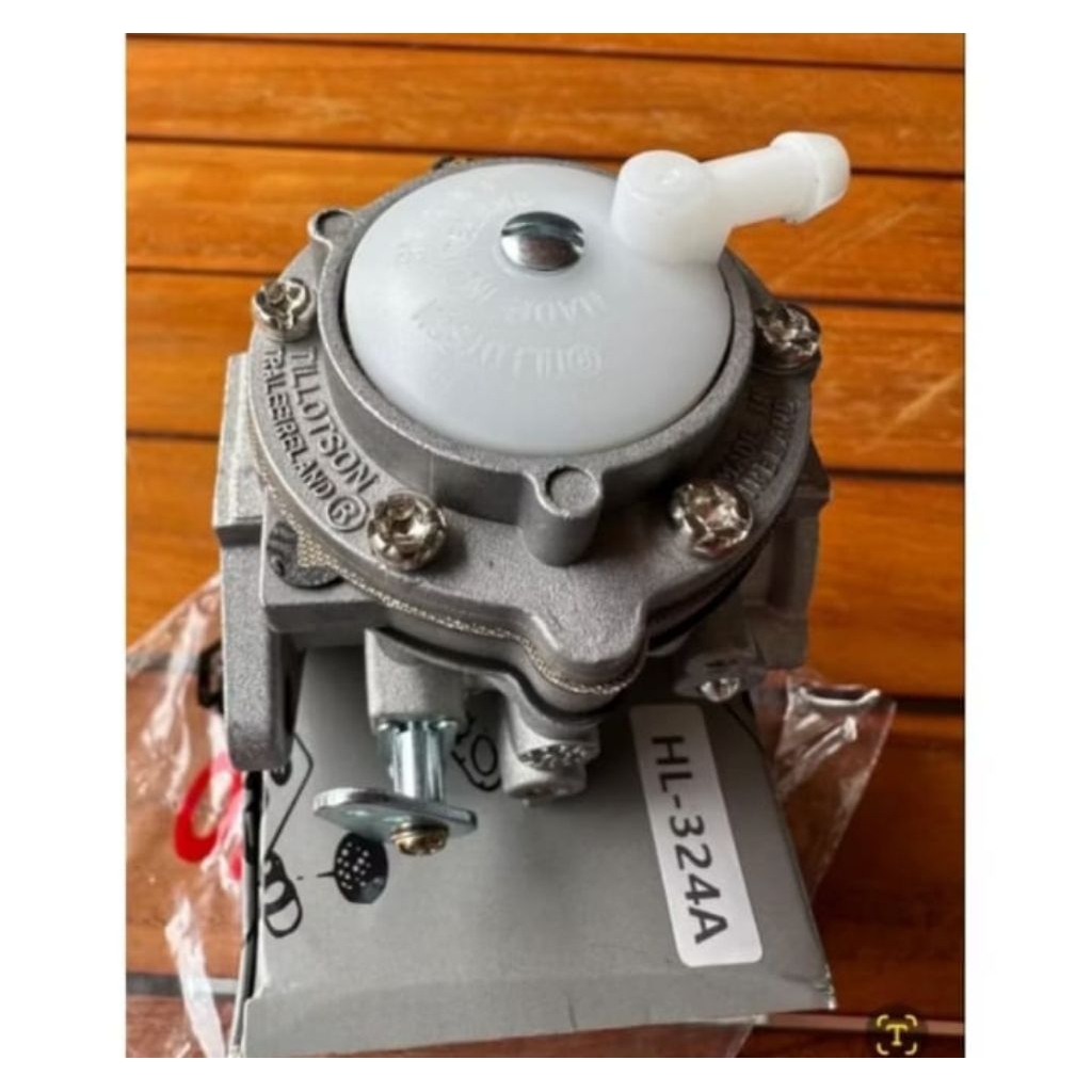 Carburator Chainsaw 070 Tillotson Untuk Mesin Chainsaw Type 070/720 Original