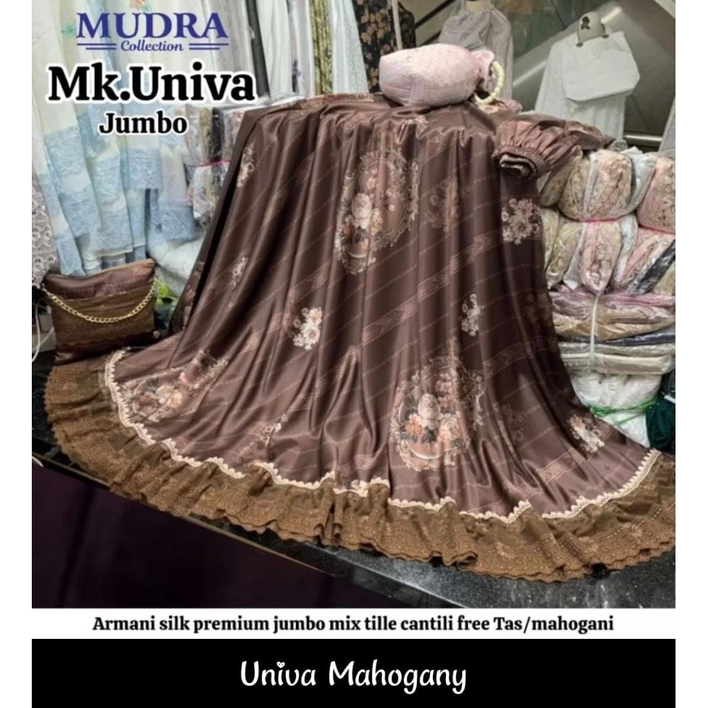 Mukena Univa by Mudra