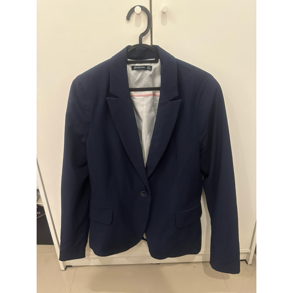 [Preloved] Blazer Stradivarius Size S