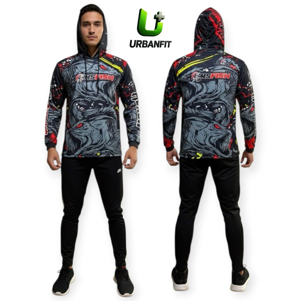 JERSEY MANCING CAMO FISHING JERSEY OUTDOOR OLAHRAGA SPORT