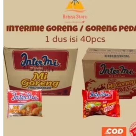 intermie goreng 1 dus