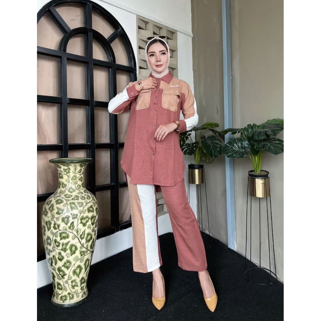 ONE SET LEBARAN, ONE SET WANITA, ONE SET PREMIUM